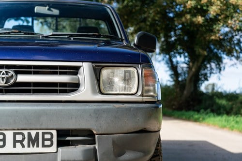 1998 Toyota Hilux 2.4L Turbo-D For Sale (picture 55 of 122)