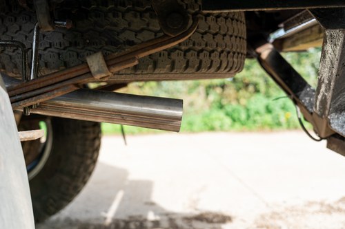 1998 Toyota Hilux 2.4L Turbo-D For Sale (picture 90 of 122)