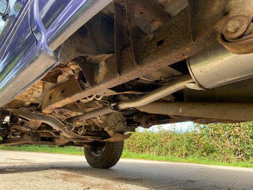 1998 Toyota Hilux 2.4L Turbo-D For Sale (picture 114 of 122)