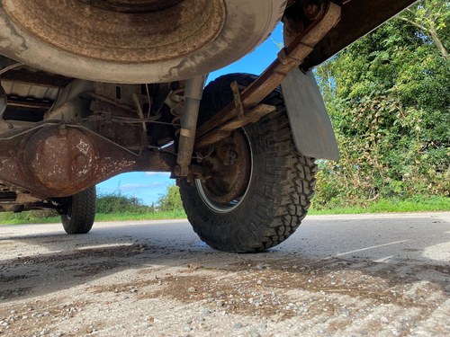 1998 Toyota Hilux 2.4L Turbo-D For Sale (picture 105 of 122)