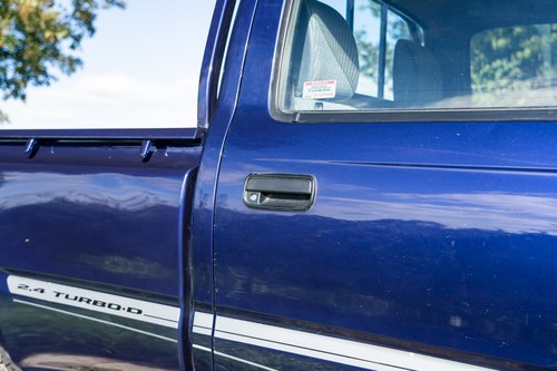 1998 Toyota Hilux 2.4L Turbo-D For Sale (picture 61 of 122)