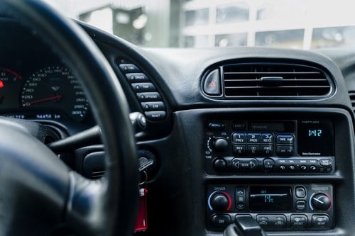 1999 Chevrolet Corvette Targa C5 LHD à vendre (picture 41 of 116)