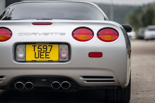 1999 Chevrolet Corvette Targa C5 LHD à vendre (picture 83 of 116)
