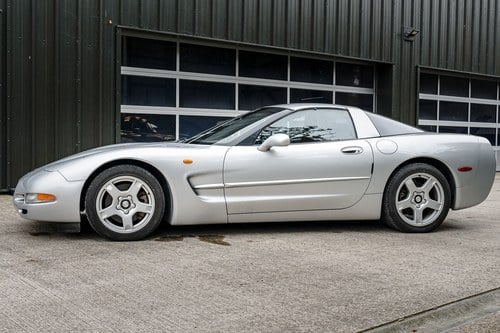 1999 Chevrolet Corvette Targa C5 LHD à vendre (picture 6 of 116)