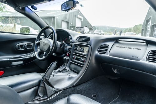 1999 Chevrolet Corvette Targa C5 LHD à vendre (picture 32 of 116)
