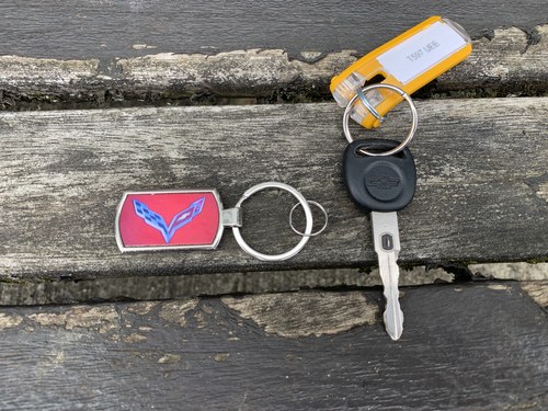 1999 Chevrolet Corvette Targa C5 LHD à vendre (picture 116 of 116)