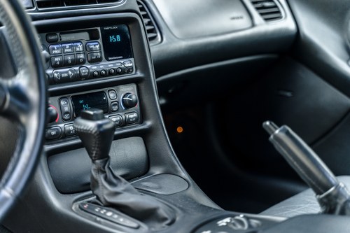 1999 Chevrolet Corvette Targa C5 LHD à vendre (picture 37 of 116)