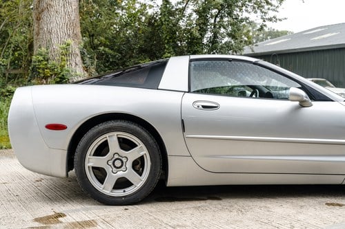 1999 Chevrolet Corvette Targa C5 LHD à vendre (picture 79 of 116)