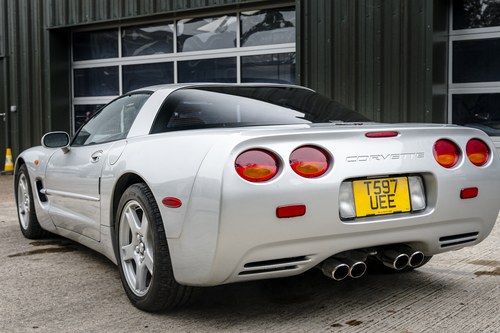 1999 Chevrolet Corvette Targa C5 LHD à vendre (picture 7 of 116)