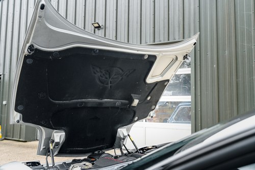 1999 Chevrolet Corvette Targa C5 LHD à vendre (picture 63 of 116)