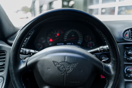 1999 Chevrolet Corvette Targa C5 LHD à vendre (picture 38 of 116)