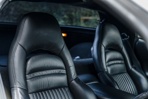 1999 Chevrolet Corvette Targa C5 LHD à vendre (picture 47 of 116)