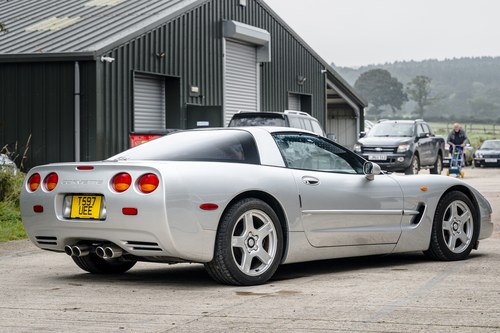 1999 Chevrolet Corvette Targa C5 LHD à vendre (picture 9 of 116)