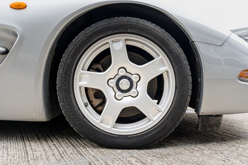 1999 Chevrolet Corvette Targa C5 LHD à vendre (picture 23 of 116)