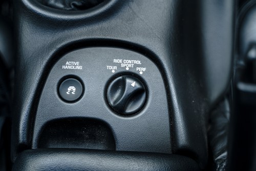 1999 Chevrolet Corvette Targa C5 LHD à vendre (picture 44 of 116)