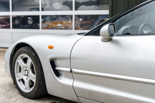 1999 Chevrolet Corvette Targa C5 LHD à vendre (picture 70 of 116)