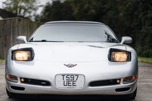 1999 Chevrolet Corvette Targa C5 LHD à vendre (picture 88 of 116)