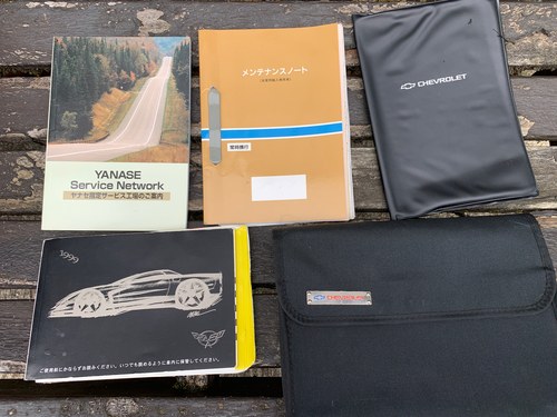 1999 Chevrolet Corvette Targa C5 LHD à vendre (picture 111 of 116)