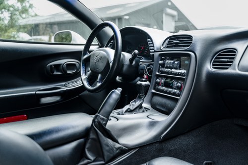 1999 Chevrolet Corvette Targa C5 LHD à vendre (picture 33 of 116)