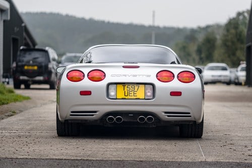 1999 Chevrolet Corvette Targa C5 LHD à vendre (picture 14 of 116)
