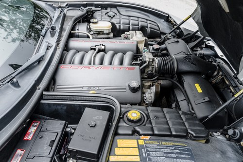 1999 Chevrolet Corvette Targa C5 LHD à vendre (picture 94 of 116)