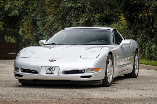 1999 Chevrolet Corvette Targa C5 LHD à vendre (picture 4 of 116)