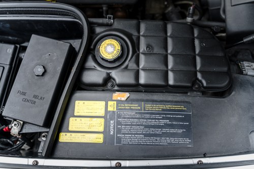 1999 Chevrolet Corvette Targa C5 LHD à vendre (picture 96 of 116)