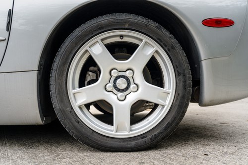 1999 Chevrolet Corvette Targa C5 LHD à vendre (picture 25 of 116)