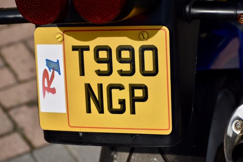 1999 Yamaha YZF-R1 In vendita (immagine 81 di 134)