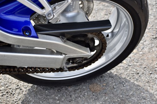 1999 Yamaha YZF-R1 In vendita (immagine 107 di 134)