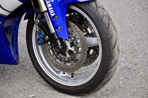 1999 Yamaha YZF-R1 In vendita (immagine 100 di 134)