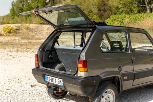 1990 Fiat Panda 4x4 Te koop (foto 56 van 152)