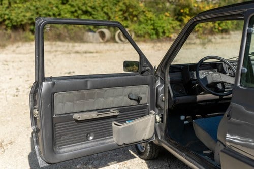 1990 Fiat Panda 4x4 Te koop (foto 21 van 152)