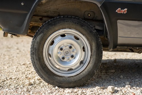 1990 Fiat Panda 4x4 Te koop (foto 14 van 152)