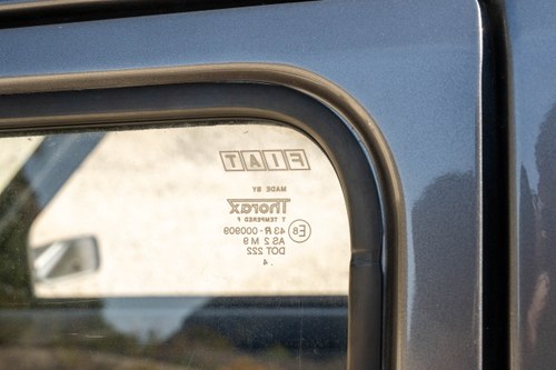 1990 Fiat Panda 4x4 Te koop (foto 84 van 152)