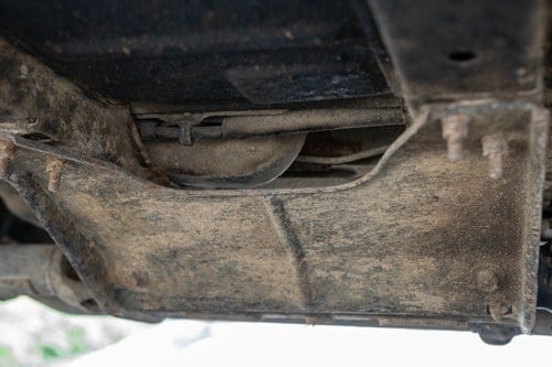 1990 Fiat Panda 4x4 Te koop (foto 136 van 152)