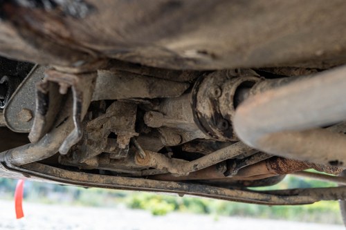 1990 Fiat Panda 4x4 Te koop (foto 150 van 152)