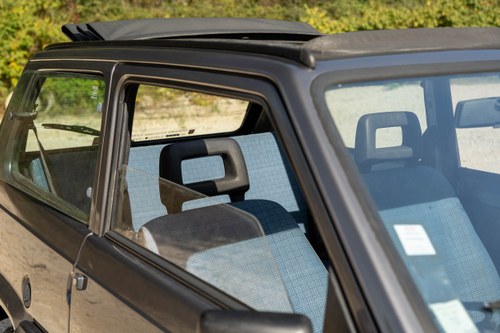 1990 Fiat Panda 4x4 Te koop (foto 106 van 152)