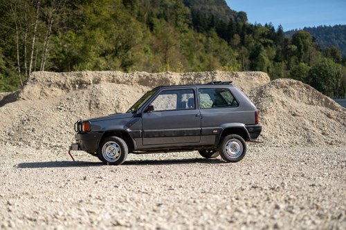 1990 Fiat Panda 4x4 Te koop (foto 7 van 152)