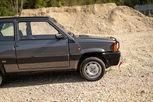 1990 Fiat Panda 4x4 Te koop (foto 72 van 152)