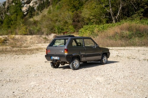 1990 Fiat Panda 4x4 Te koop (foto 10 van 152)