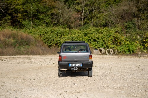 1990 Fiat Panda 4x4 Te koop (foto 9 van 152)