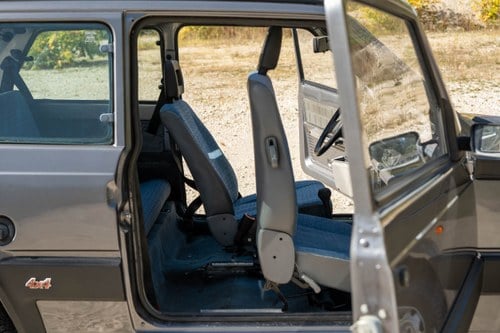 1990 Fiat Panda 4x4 Te koop (foto 34 van 152)