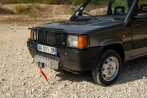 1990 Fiat Panda 4x4 Te koop (foto 63 van 152)