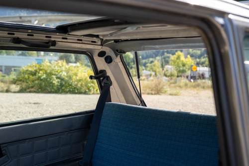 1990 Fiat Panda 4x4 Te koop (foto 50 van 152)