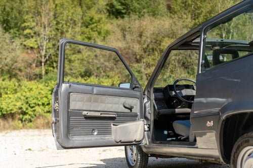 1990 Fiat Panda 4x4 Te koop (foto 20 van 152)