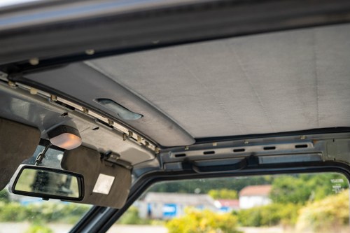 1990 Fiat Panda 4x4 Te koop (foto 54 van 152)