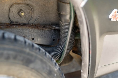 1990 Fiat Panda 4x4 Te koop (foto 131 van 152)