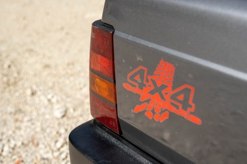 1990 Fiat Panda 4x4 Te koop (foto 80 van 152)