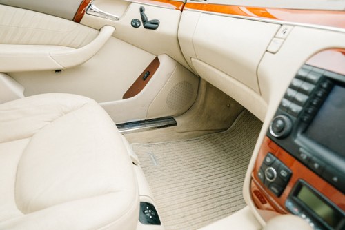 2003 Mercedes-Benz S350 W220 En venta (imagen 58 de 199)